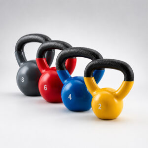 Kettlebell Vinyl