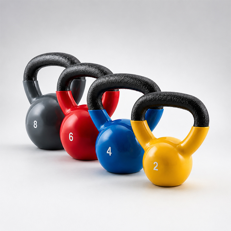 Kettlebell Vinyl