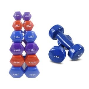 Dumbbells Vinyl | Neoprene
