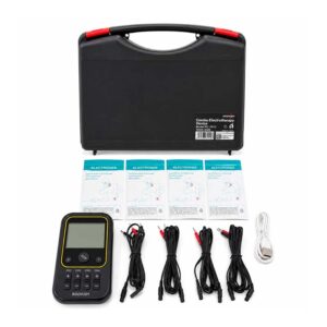 RoovJoy RC-1 Electrotherapy TENS/EMS 4 Channels with Case