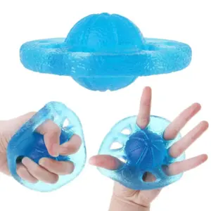 Finger Stretch & Hand Grip Exerciser