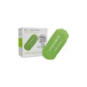 Vivo Care Hot/Cold Compress, Thermogel with Protective Cover (13Cmx26Cm)