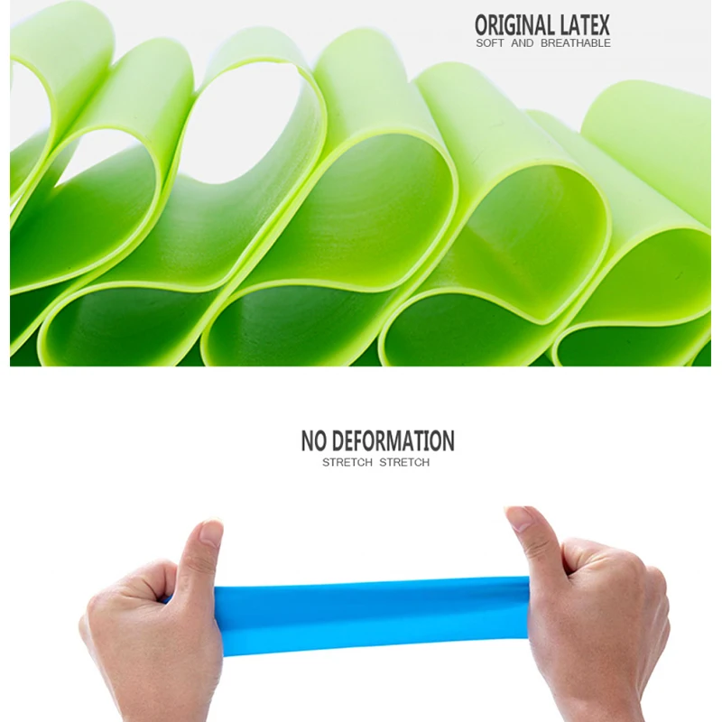 Elastic Resistance Band 1.5 Meters - Image 2