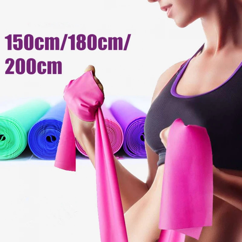 Elastic Resistance Band 1.5 Meters - Image 6