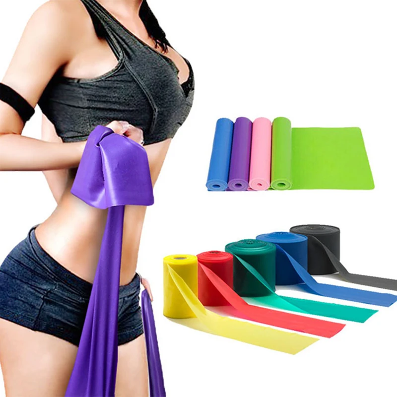 Elastic Resistance Band 1.5 Meters