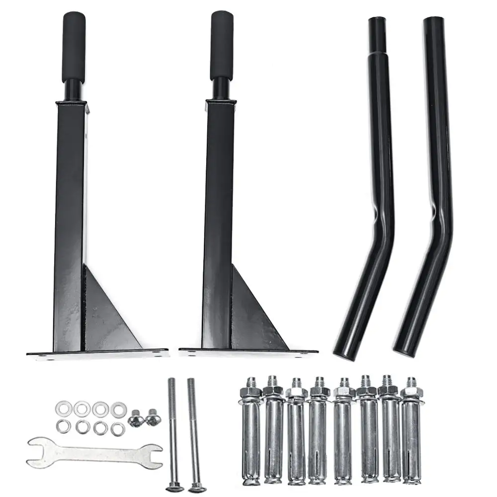 Wall Mount Pull up Bar Chin Exercise - Image 4