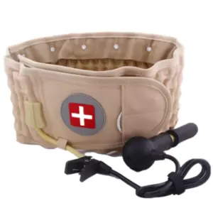 Lumbar Spinal Belt Air Traction