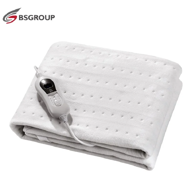 Non-Woven Fabric Electric Heated Under Blankets 220V 60W 150*80CM - Image 2