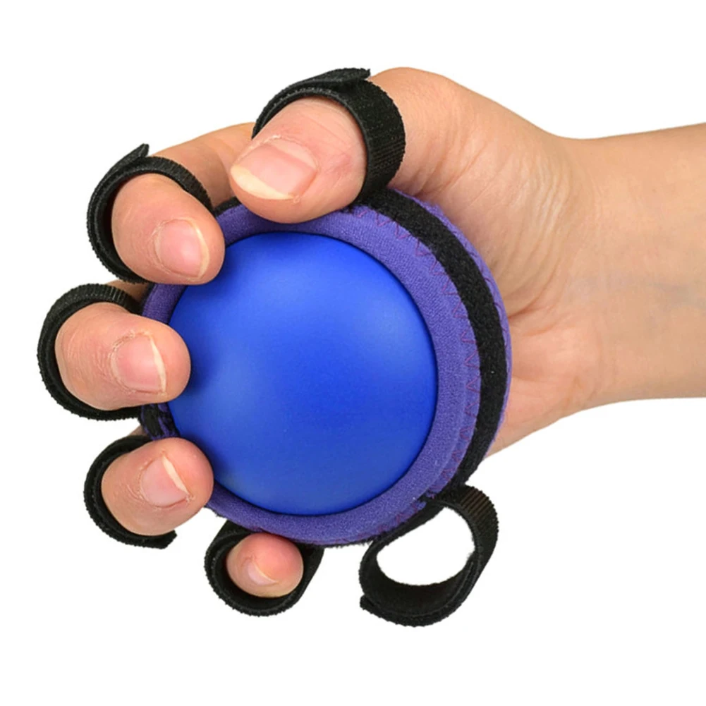 Anti-Spasticity Finger Ring Grip Ball - Image 3
