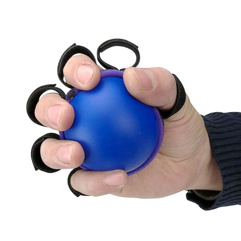 Anti-Spasticity Finger Ring Grip Ball - Image 4
