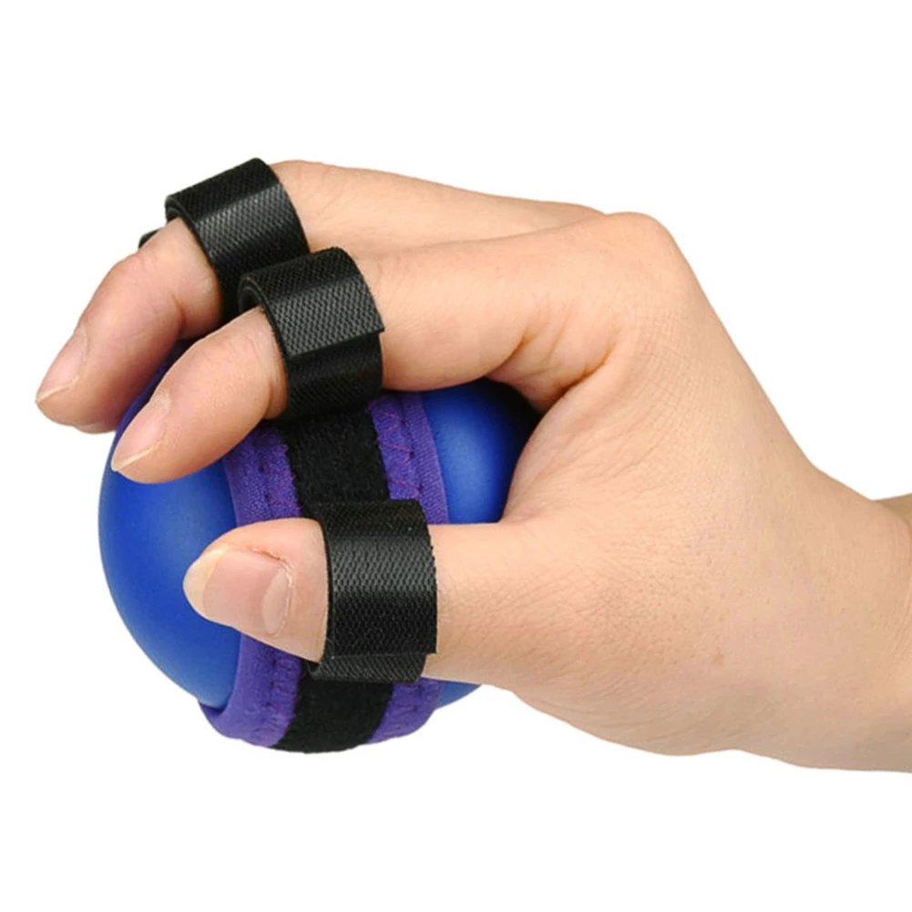 Anti-Spasticity Finger Ring Grip Ball - Image 5