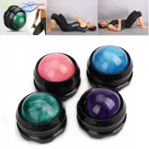 Fitness Resin Massage Roller Ball