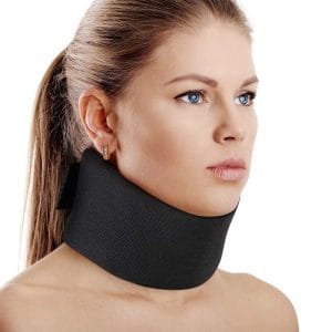 Foam Cervical Collar