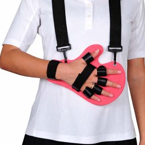 Hand Finger Separator Board