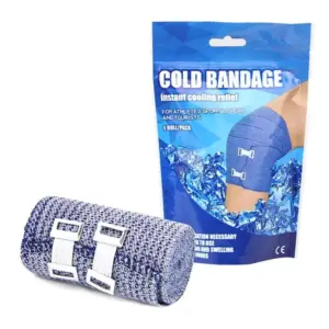 Self Adhesive Ice Bandage Instant Cooling