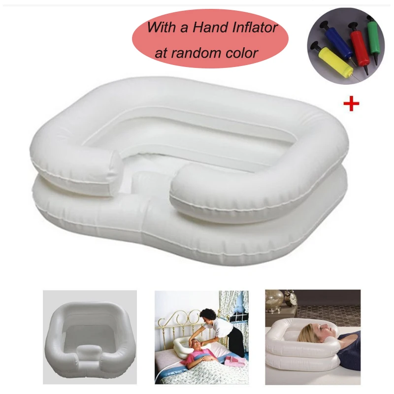 Inflatable Hair Washing Basin - Image 3