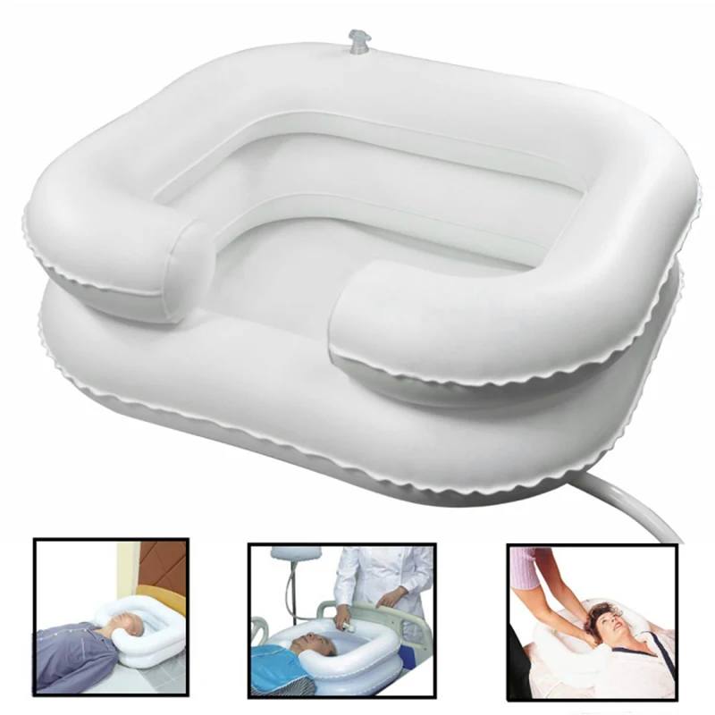 Inflatable Hair Washing Basin - Image 6