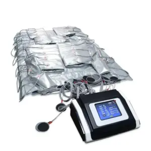Professional 3 IN 1 EMS, Infrared Body Slimming, Full Body Pressotherapy