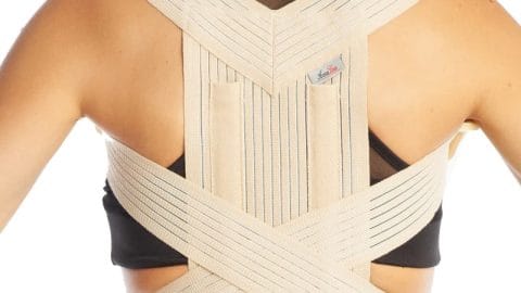 Posturex Corset Back Support - FitMed