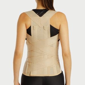 Thoracolumbar Corset Back Support