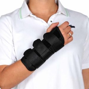 Carpal Fixation Strap
