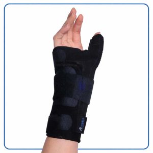 Wrist Splint with Thumb