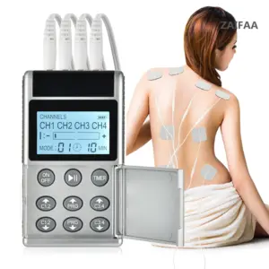 Electrotherapy 4 Channels Device
