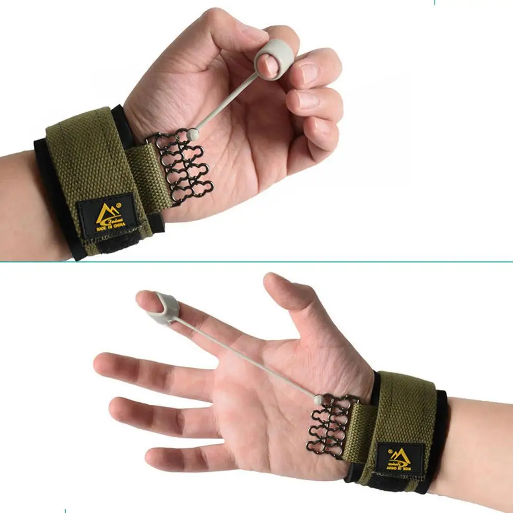 Finger Extensor Strengthener Hand Exerciser Trainer - Image 5