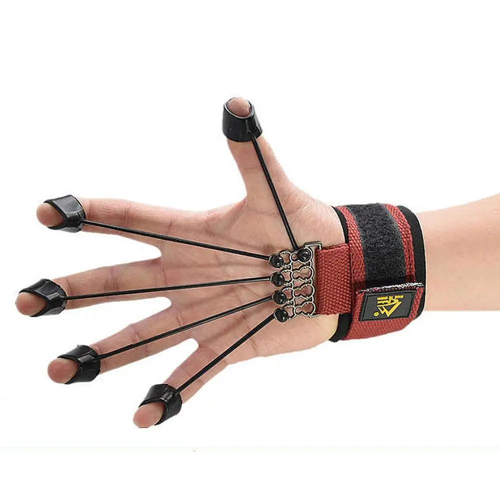 Finger Extensor Strengthener Hand Exerciser Trainer - Image 6