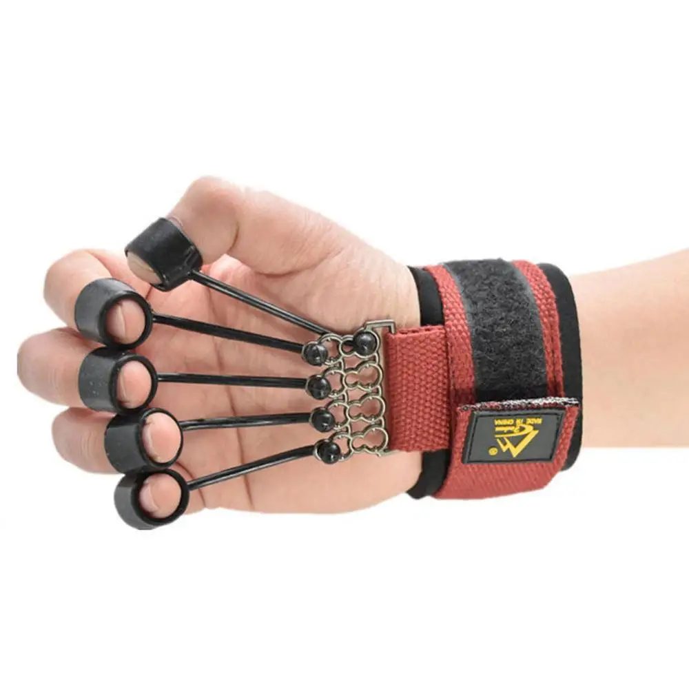 Finger Extensor Strengthener Hand Exerciser Trainer