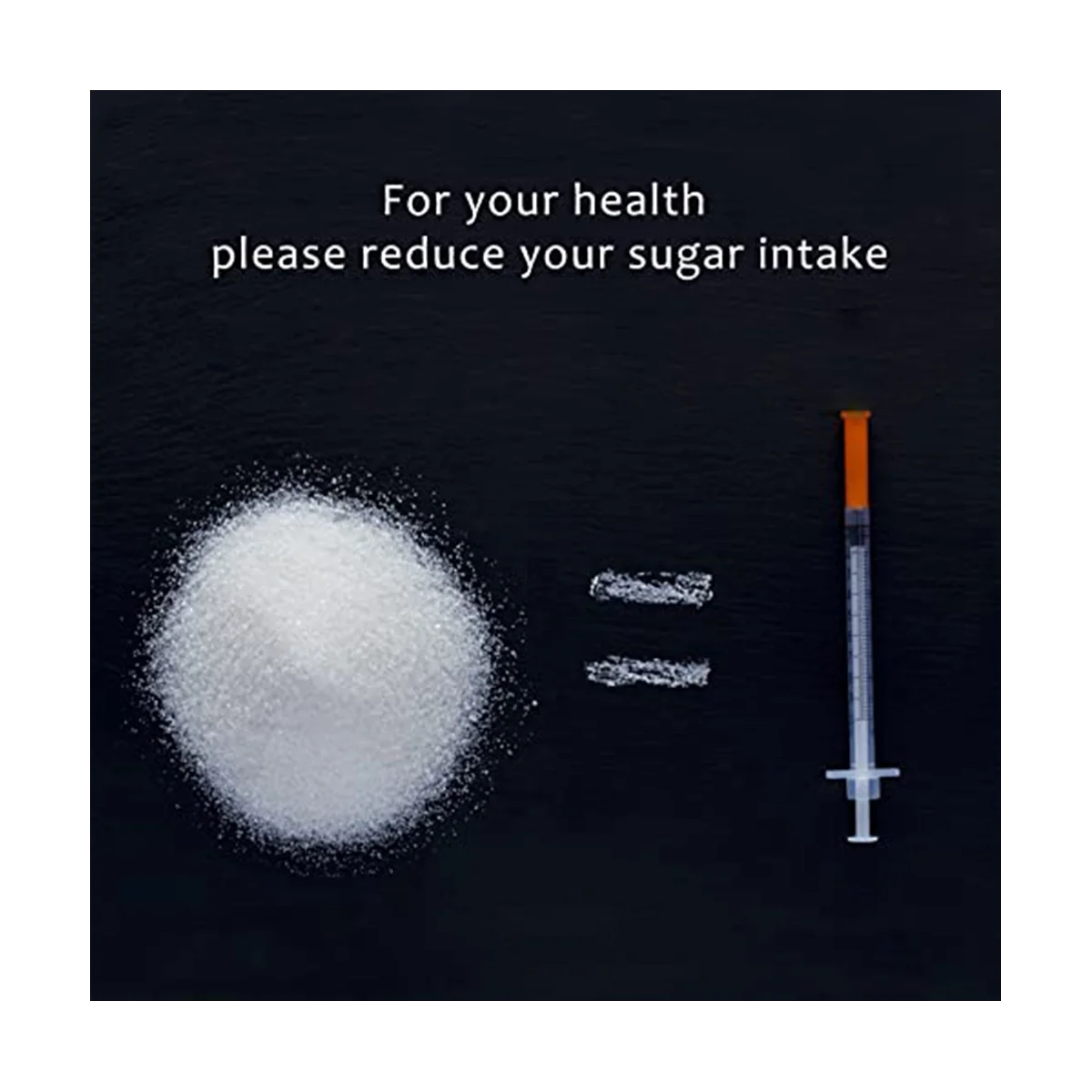 Insuline Syringe 1ML 30G x 8Mm Long - Image 3