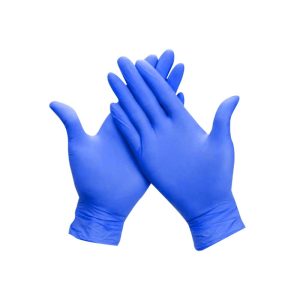 Nitrile Blue Gloves Powder Free