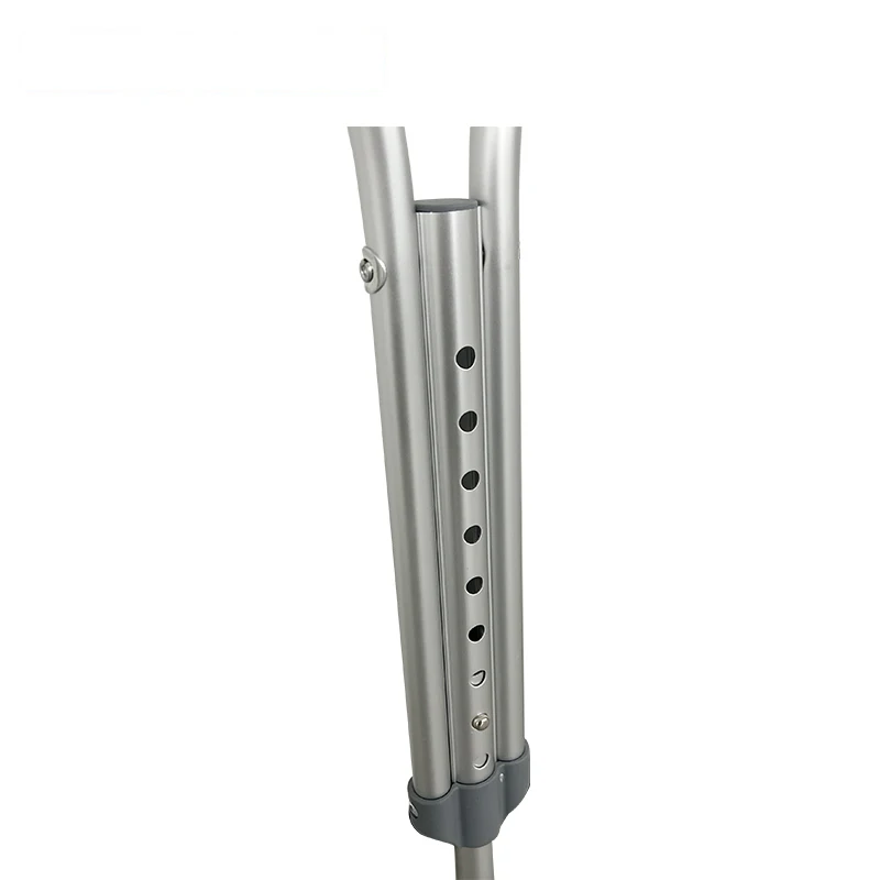 Axillary Aluminum Crutches Pair - Image 4