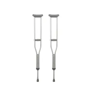 Axillary Aluminum Crutches Pair