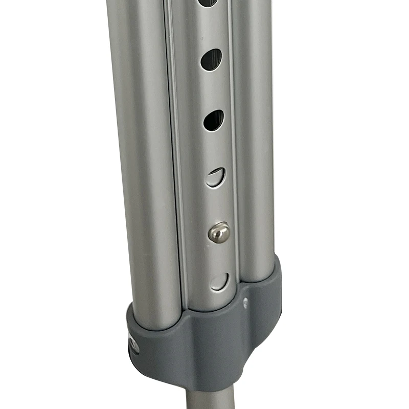 Axillary Aluminum Crutches Pair - Image 5