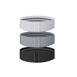 Fabric Black Resistance Bands High Quality