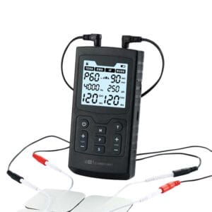 Electrotherapy 4 in 1 TENS/EMS/RUSS/IF 2 Channels