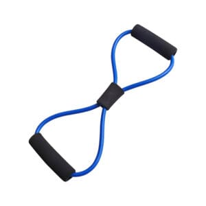 Resistance Band Rope 8 Shape