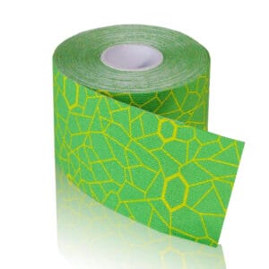 THERABAND Kinesiology Tape Green