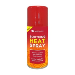 Healthpoint Soothing Heat Spray, 150ml