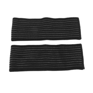 Pair Velcro Strap for Electrotherapy Devices 7.5x40 cm