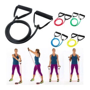 Resistance Loop Band with Handle