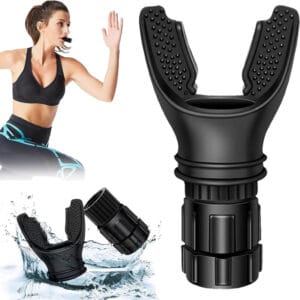 Breathing Exercise Device - Lung Capacity/Respiratory Muscle Exercise