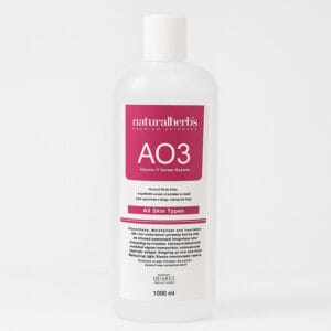 AO3 Vitamin C Serum Hydrate 1000 ml