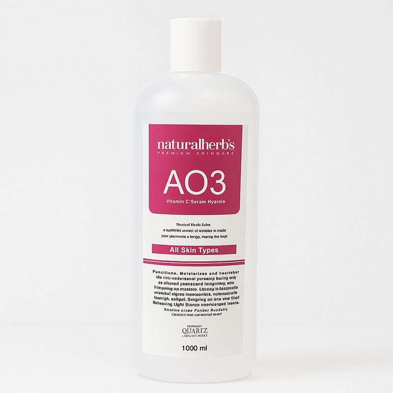 AO3 Vitamin C Serum Hydrate 1000 ml
