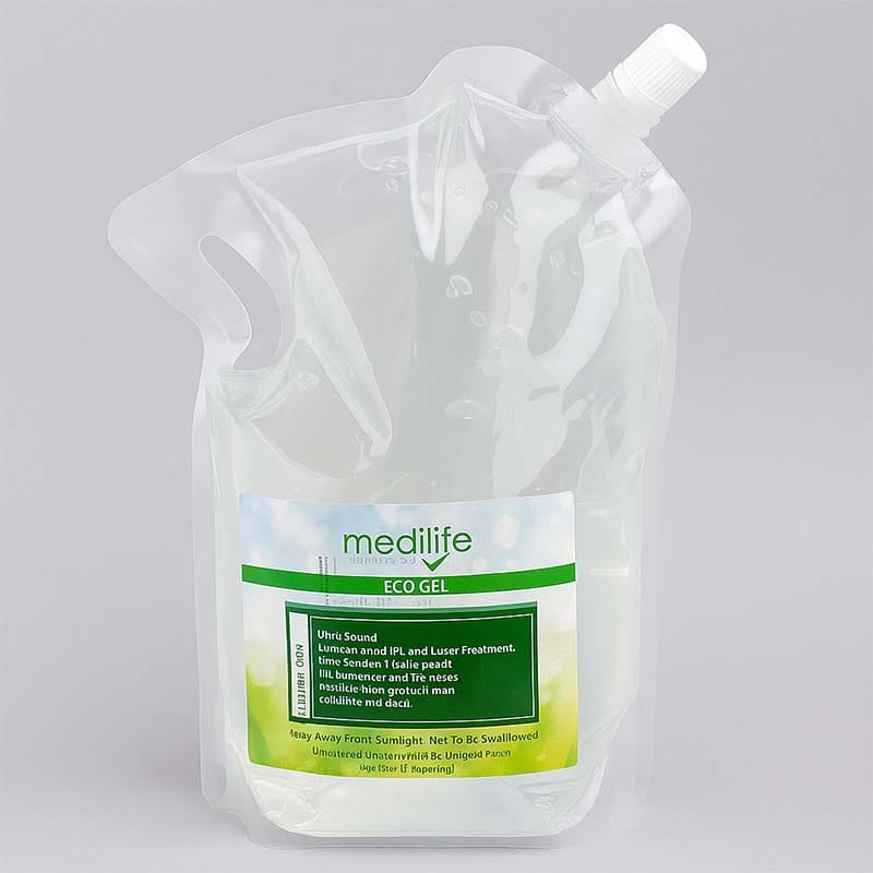 Ultrasound Gel 3L