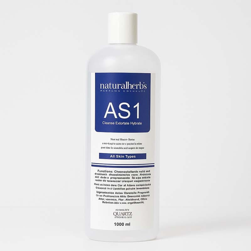 AS1 Cleanse Exfoliate Hydrate 1000 ml