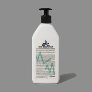 Hand Disinfectant 1L