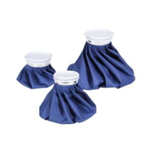Ice Cold Reusable Bags Blue