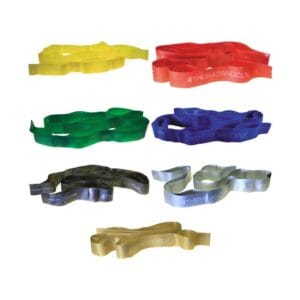 THERABAND CLX - Resistance Band with Loops